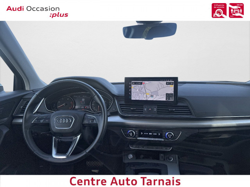 Audi Q5 Sportback Q5 Sportback 35 TDI 163 S tronic 7 Business Executive 5p  occasion  Albi - photo n10
