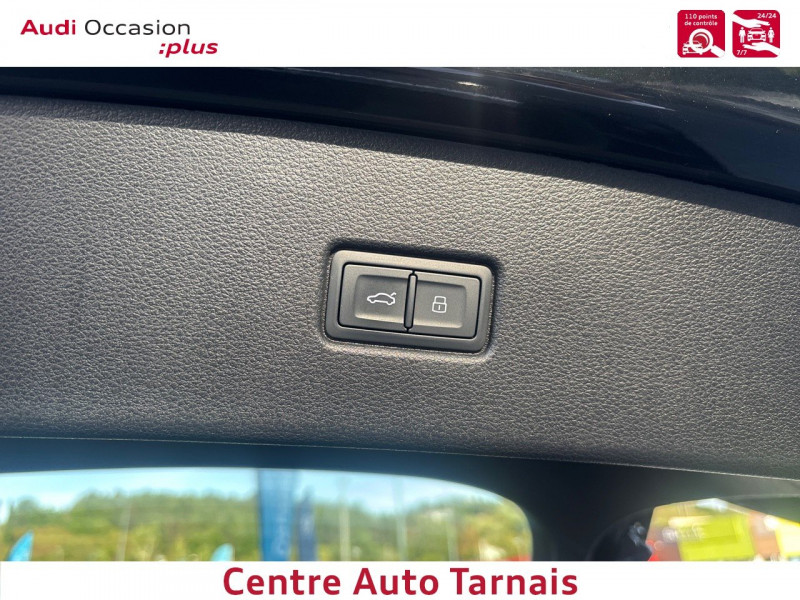 Audi Q5 Sportback Q5 Sportback 35 TDI 163 S tronic 7 Business Executive 5p  occasion  Albi - photo n12