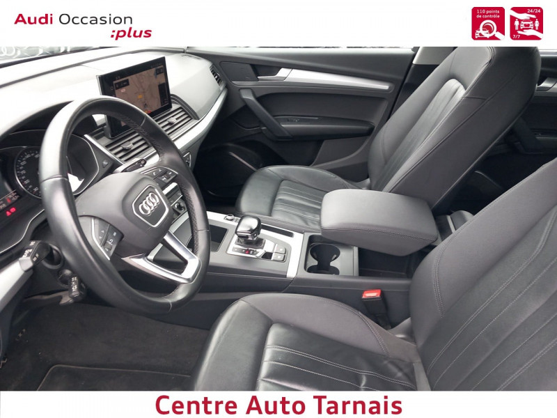 Audi Q5 Sportback Q5 Sportback 35 TDI 163 S tronic 7 Business Executive 5p  occasion � Albi - photo n�8