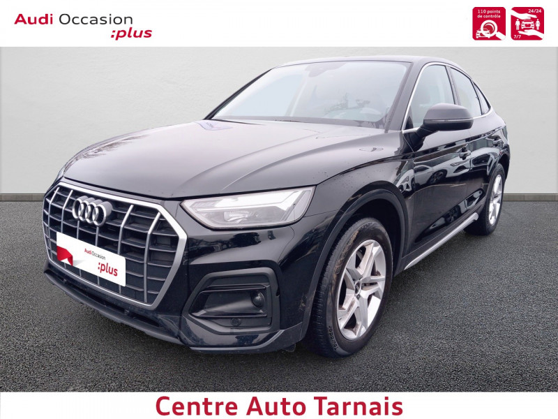 Audi Q5 Sportback Q5 Sportback 35 TDI 163 S tronic 7 Business Executive 5p  occasion � Albi