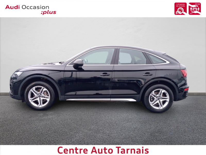 Audi Q5 Sportback Q5 Sportback 35 TDI 163 S tronic 7 Business Executive 5p  occasion � Albi - photo n�2