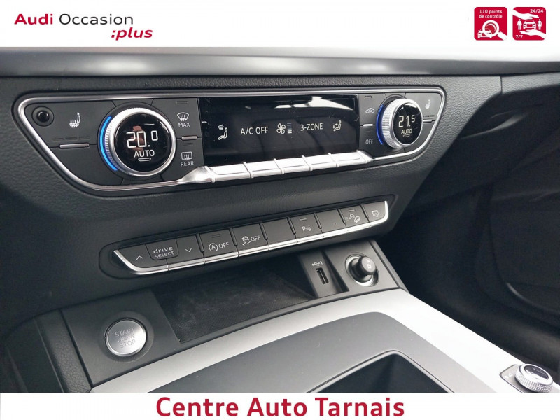 Audi Q5 Sportback Q5 Sportback 35 TDI 163 S tronic 7 Business Executive 5p  occasion � Albi - photo n�20