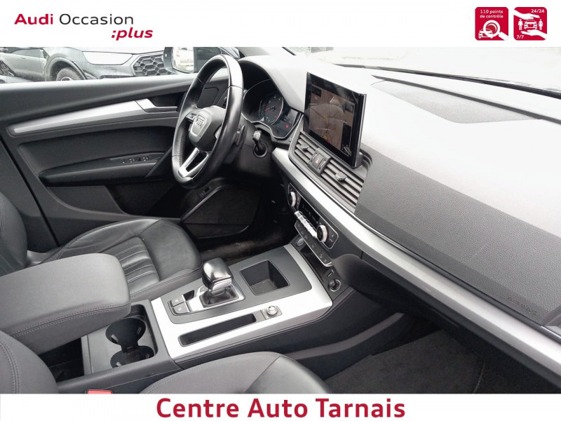 Audi Q5 Sportback Q5 Sportback 35 TDI 163 S tronic 7 Business Executive 5p  occasion � Albi - photo n�11