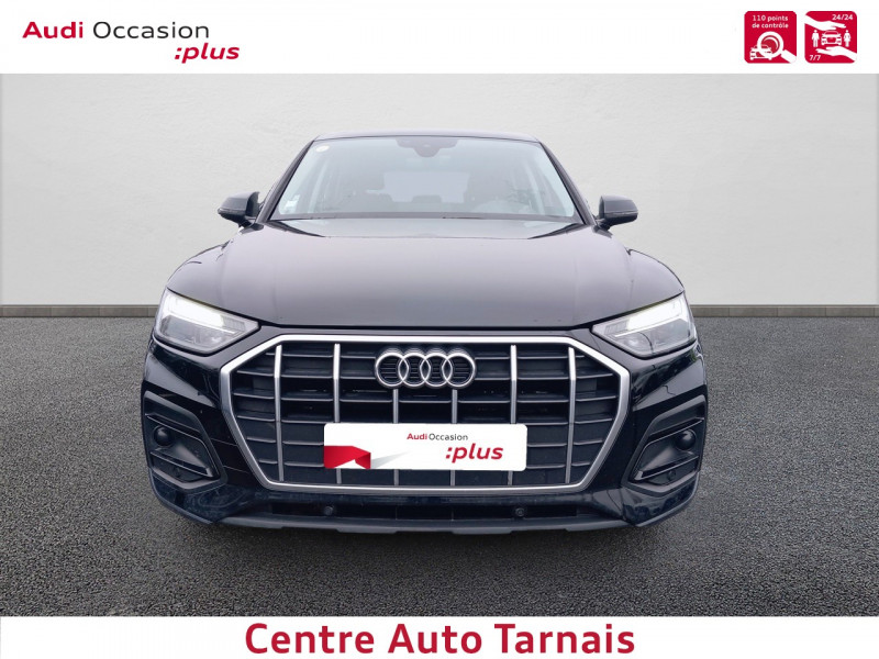 Audi Q5 Sportback Q5 Sportback 35 TDI 163 S tronic 7 Business Executive 5p  occasion � Albi - photo n�5