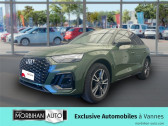 Audi Q5 Sportback occasion année 2022 boite Sequentielle Annonce Audi Q5 Sportback occasion Diesel Q5 Sportback 35 TDI 163 S tronic 7 S line à Vannes