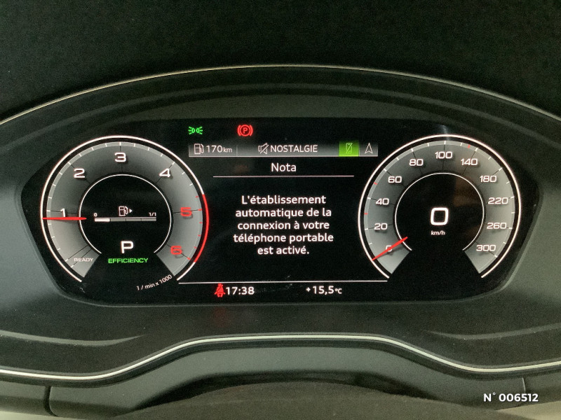 Audi Q5 Sportback Q5 Sportback 40 TDI 204 S tronic 7 Quattro Design  occasion  Rivery - photo n12