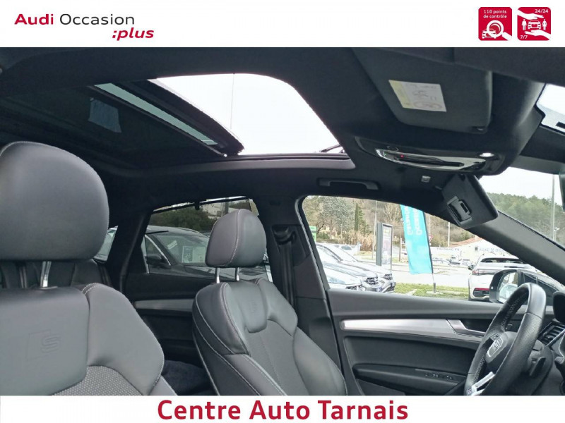 Audi Q5 Sportback Q5 Sportback 40 TDI 204 S tronic 7 Quattro S line 5p  occasion  Albi - photo n11