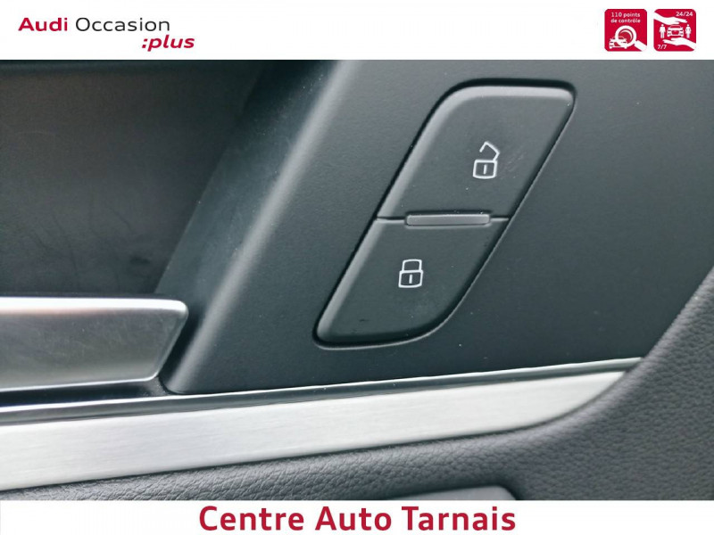 Audi Q5 Sportback Q5 Sportback 40 TDI 204 S tronic 7 Quattro S line 5p  occasion  Albi - photo n14