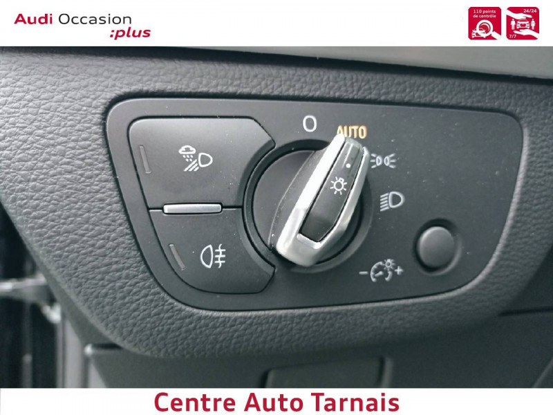 Audi Q5 Sportback Q5 Sportback 40 TDI 204 S tronic 7 Quattro S line 5p  occasion  Albi - photo n15
