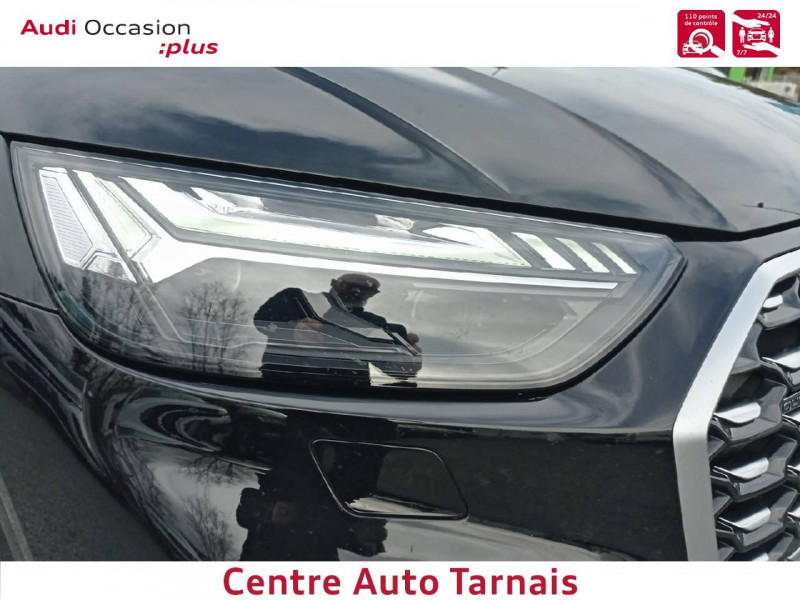 Audi Q5 Sportback Q5 Sportback 40 TDI 204 S tronic 7 Quattro S line 5p  occasion  Albi - photo n12