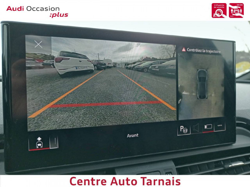 Audi Q5 Sportback Q5 Sportback 40 TDI 204 S tronic 7 Quattro S line 5p  occasion  Albi - photo n16