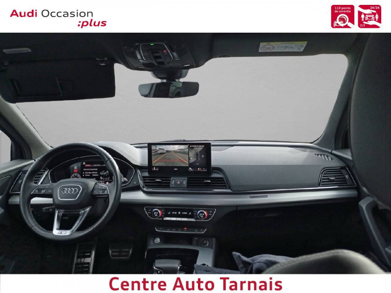 Audi Q5 Sportback Q5 Sportback 40 TDI 204 S tronic 7 Quattro S line 5p  occasion  Albi - photo n6