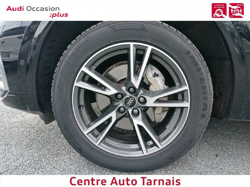 Audi Q5 Sportback Q5 Sportback 40 TDI 204 S tronic 7 Quattro S line 5p  occasion  Albi - photo n7