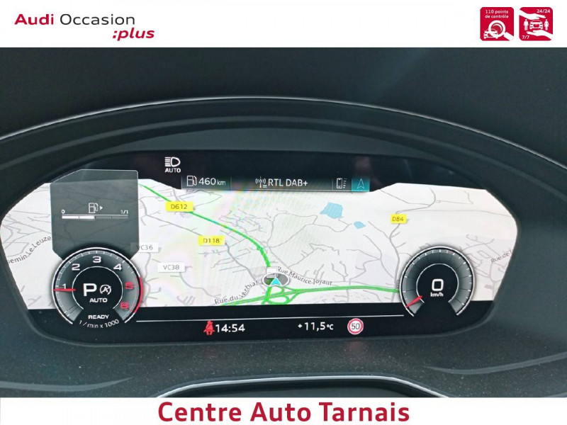 Audi Q5 Sportback Q5 Sportback 40 TDI 204 S tronic 7 Quattro S line 5p  occasion  Albi - photo n19