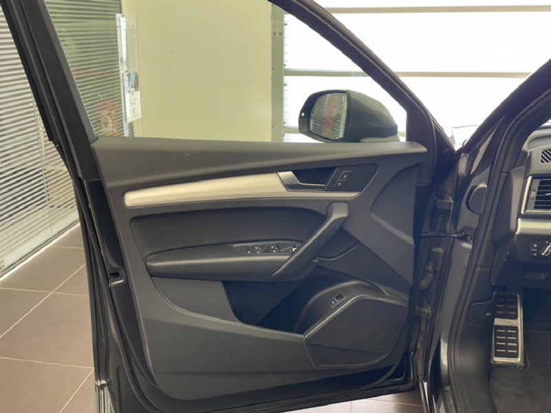 Audi Q5 Sportback Q5 Sportback 40 TDI 204 S tronic 7 Quattro  occasion  Mareuil-ls-Meaux - photo n19