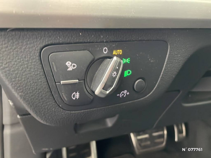 Audi Q5 Sportback Q5 Sportback 40 TDI 204 S tronic 7 Quattro  occasion  Mareuil-ls-Meaux - photo n11