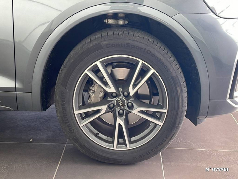 Audi Q5 Sportback Q5 Sportback 40 TDI 204 S tronic 7 Quattro  occasion  Mareuil-ls-Meaux - photo n10