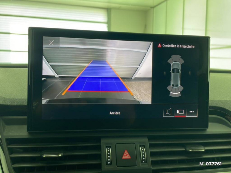 Audi Q5 Sportback Q5 Sportback 40 TDI 204 S tronic 7 Quattro  occasion  Mareuil-ls-Meaux - photo n5