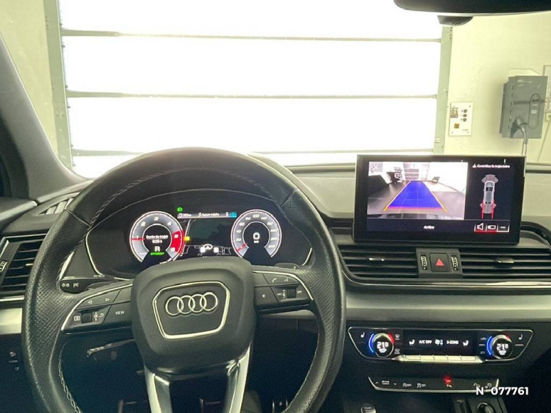 Audi Q5 Sportback Q5 Sportback 40 TDI 204 S tronic 7 Quattro  occasion  Mareuil-ls-Meaux - photo n12