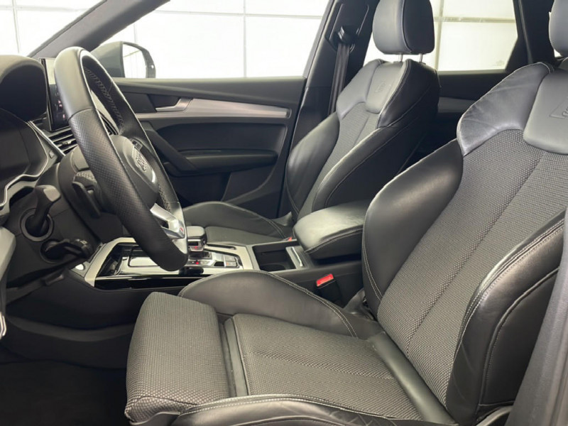 Audi Q5 Sportback Q5 Sportback 40 TDI 204 S tronic 7 Quattro  occasion  Mareuil-ls-Meaux - photo n18