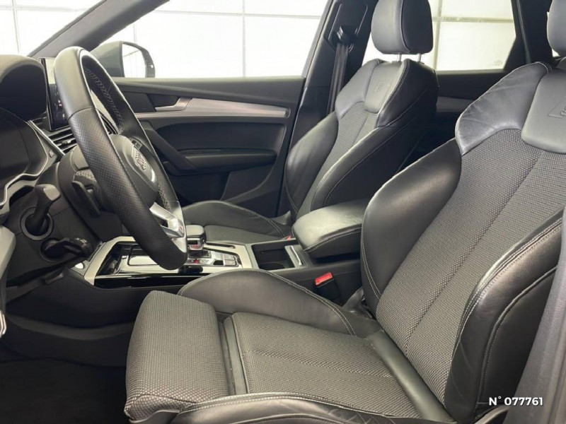 Audi Q5 Sportback Q5 Sportback 40 TDI 204 S tronic 7 Quattro  occasion  Mareuil-ls-Meaux - photo n14