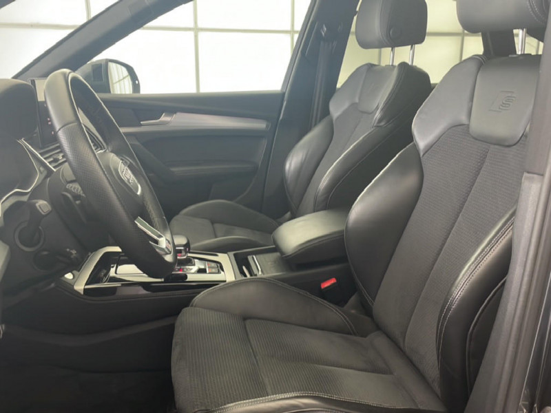 Audi Q5 Sportback Q5 Sportback 40 TDI 204 S tronic 7 Quattro  occasion  Mareuil-ls-Meaux - photo n16