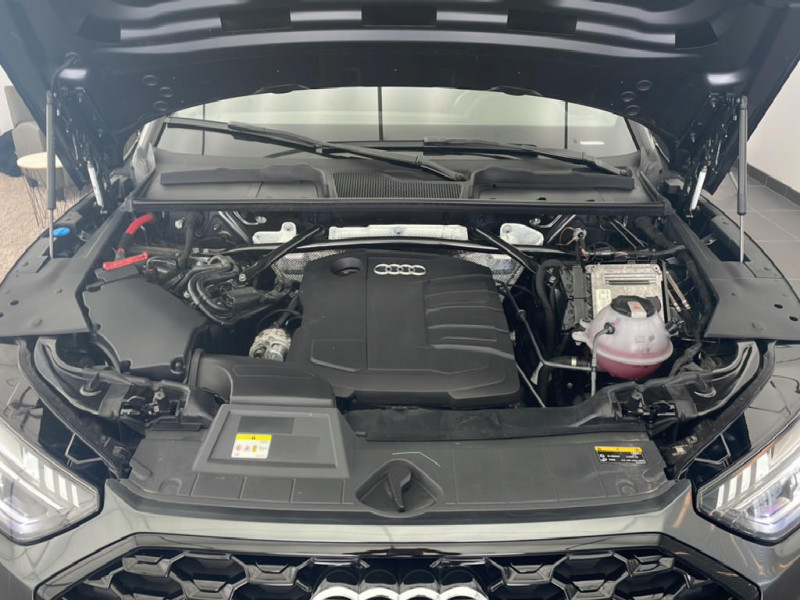 Audi Q5 Sportback Q5 Sportback 40 TDI 204 S tronic 7 Quattro  occasion  Mareuil-ls-Meaux - photo n19