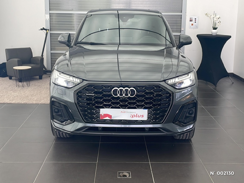 Audi Q5 Sportback Q5 Sportback 40 TDI 204 S tronic 7 Quattro  occasion  Mareuil-ls-Meaux - photo n2