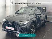 Annonce Audi Q5 Sportback occasion Diesel Q5 Sportback 40 TDI 204 S tronic 7 Quattro  Mareuil-ls-Meaux