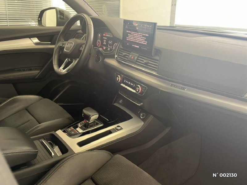 Audi Q5 Sportback Q5 Sportback 40 TDI 204 S tronic 7 Quattro  occasion  Mareuil-ls-Meaux - photo n17