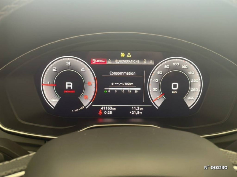 Audi Q5 Sportback Q5 Sportback 40 TDI 204 S tronic 7 Quattro  occasion  Mareuil-ls-Meaux - photo n4