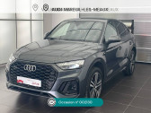 Audi Q5 Sportback Q5 Sportback 40 TDI 204 S tronic 7 Quattro   Mareuil-ls-Meaux 77