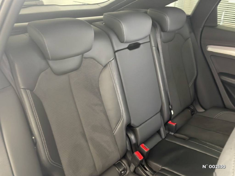 Audi Q5 Sportback Q5 Sportback 40 TDI 204 S tronic 7 Quattro  occasion  Mareuil-ls-Meaux - photo n19