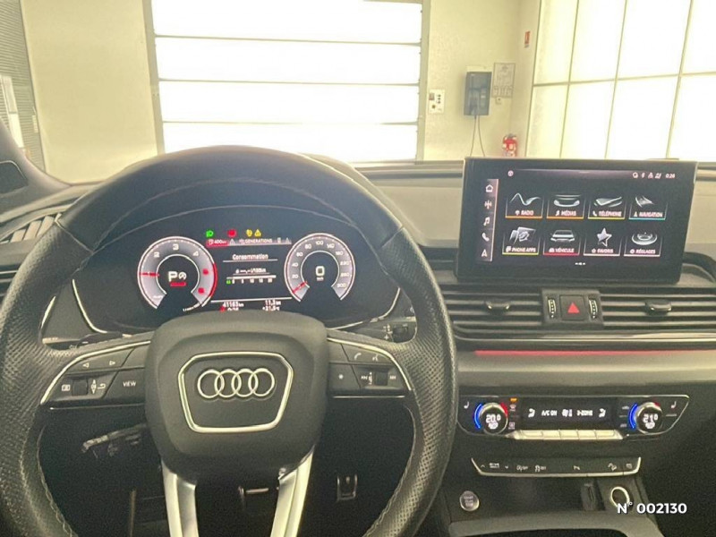 Audi Q5 Sportback Q5 Sportback 40 TDI 204 S tronic 7 Quattro  occasion  Mareuil-ls-Meaux - photo n18