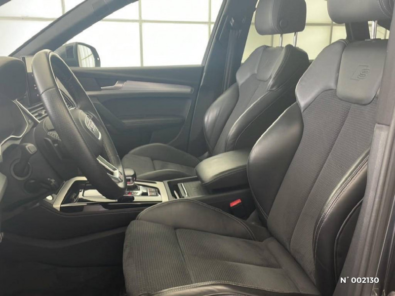 Audi Q5 Sportback Q5 Sportback 40 TDI 204 S tronic 7 Quattro  occasion  Mareuil-ls-Meaux - photo n13