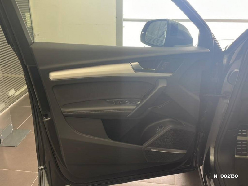 Audi Q5 Sportback Q5 Sportback 40 TDI 204 S tronic 7 Quattro  occasion  Mareuil-ls-Meaux - photo n12