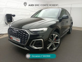 Audi Q5 Sportback occasion année 2021 boite Automatique Annonce Audi Q5 Sportback occasion Diesel Q5 Sportback 40 TDI 204 S tronic 7 Quattro à Brie-Comte-Robert