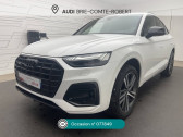 Annonce Audi Q5 Sportback occasion Hybride Q5 Sportback 50 TFSIe 299 S tronic 7 Quattro Avus � Brie-Comte-Robert