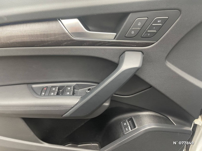 Audi Q5 Sportback Q5 Sportback 50 TFSIe 299 S tronic 7 Quattro Avus  occasion � Brie-Comte-Robert - photo n�18