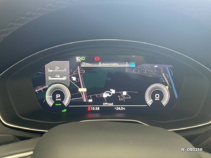 Audi Q5 Sportback Q5 Sportback 50 TFSIe 299 S tronic 7 Quattro Avus  occasion � Mareuil-l�s-Meaux - photo n�10