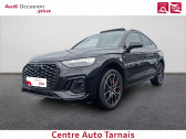 Annonce Audi Q5 Sportback occasion Hybride Q5 Sportback 50 TFSIe 299 S tronic 7 Quattro S line 5p � Albi
