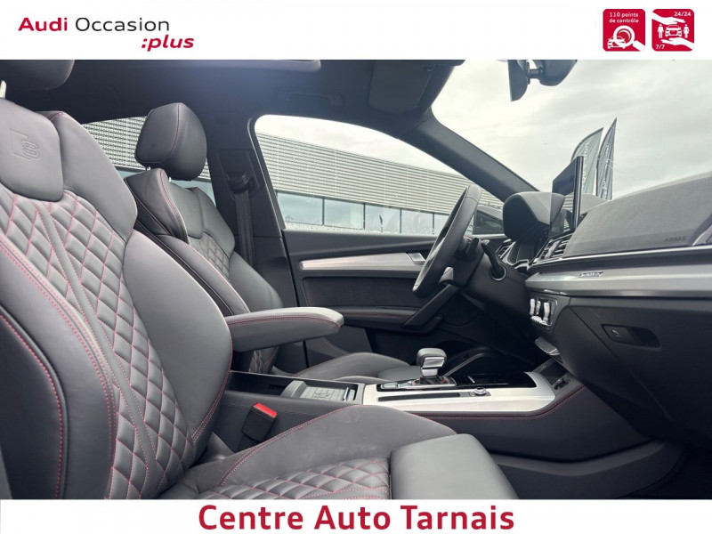 Audi Q5 Sportback Q5 Sportback 50 TFSIe 299 S tronic 7 Quattro S line 5p  occasion � Albi - photo n�11