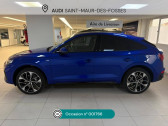 Annonce Audi Q5 Sportback occasion Hybride Q5 Sportback 50 TFSIe 299 S tronic 7 Quattro S line � Saint-Maur-des-Foss�s