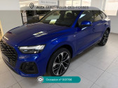 Annonce Audi Q5 Sportback occasion Hybride Q5 Sportback 50 TFSIe 299 S tronic 7 Quattro S line � Saint-Maur-des-Foss�s