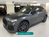 Annonce Audi Q5 Sportback occasion Hybride Q5 Sportback 50 TFSIe 299 S tronic 7 Quattro S line � Saint-Maur-des-Foss�s