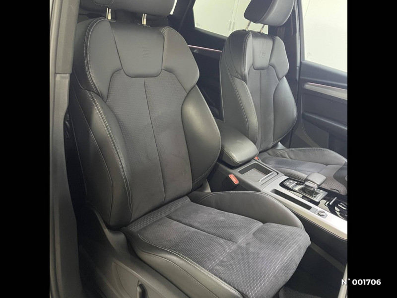 Audi Q5 Sportback Q5 Sportback 50 TFSIe 299 S tronic 7 Quattro S line  occasion � Saint-Maur-des-Foss�s - photo n�19