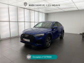 Annonce Audi Q5 Sportback occasion Hybride Q5 Sportback 50 TFSIe 299 S tronic 7 Quattro S line � Mareuil-l�s-Meaux