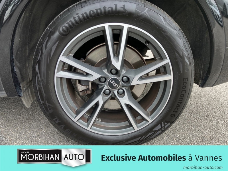 Audi Q5 Sportback Q5 Sportback 50 TFSIe 299 S tronic 7 Quattro S line  occasion  Vannes - photo n11