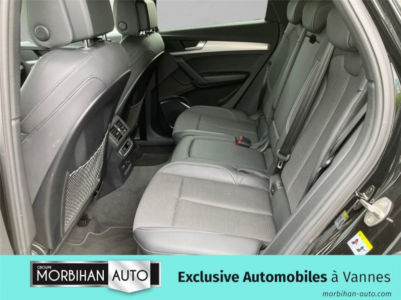 Audi Q5 Sportback Q5 Sportback 50 TFSIe 299 S tronic 7 Quattro S line  occasion  Vannes - photo n10