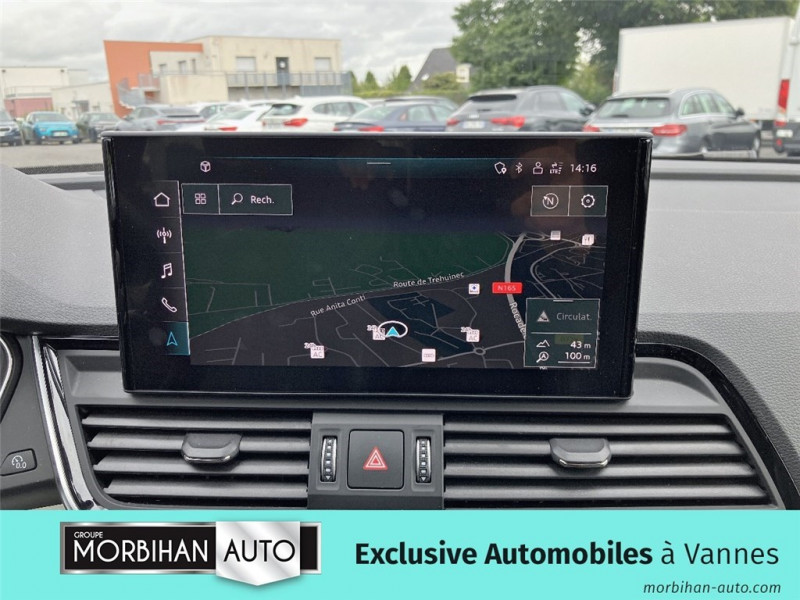 Audi Q5 Sportback Q5 Sportback 50 TFSIe 299 S tronic 7 Quattro S line  occasion  Vannes - photo n14